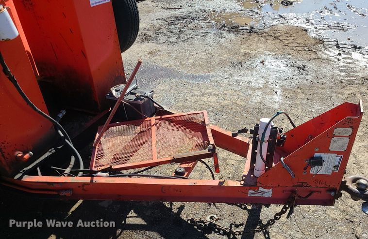 image for item DS7286 Crafco E-Z Pour pothole patcher