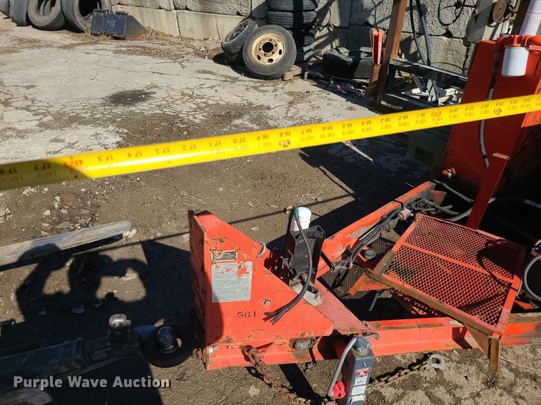 image for item DS7286 Crafco E-Z Pour pothole patcher