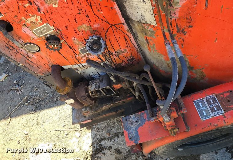 image for item DS7286 Crafco E-Z Pour pothole patcher