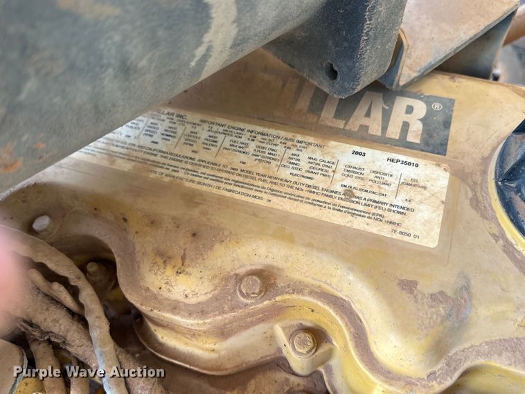 image for item DW5002 2004 Ford F750 Super Duty water truck