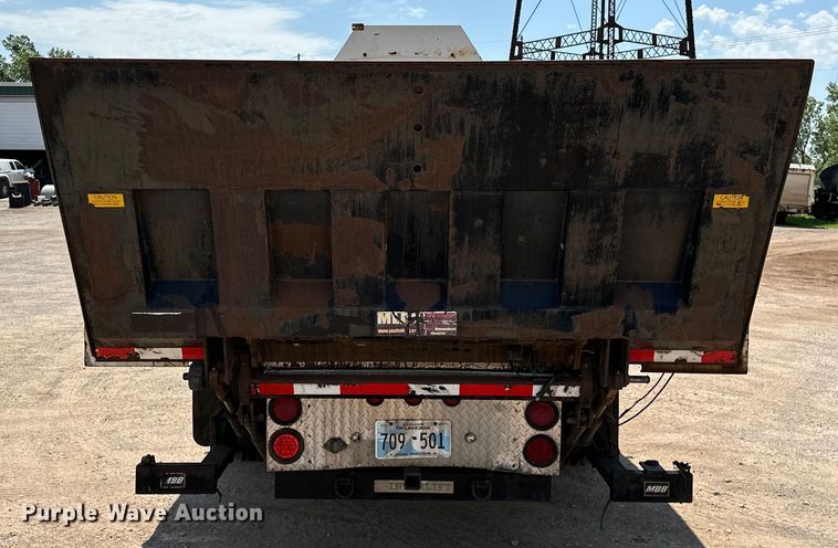 image for item DW5004 2006 Kenworth T300 utility / service truck