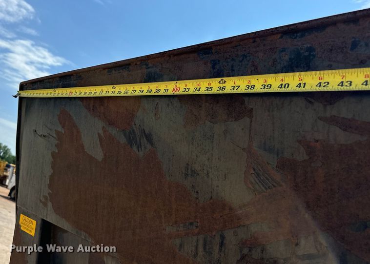 image for item DW5004 2006 Kenworth T300 utility / service truck