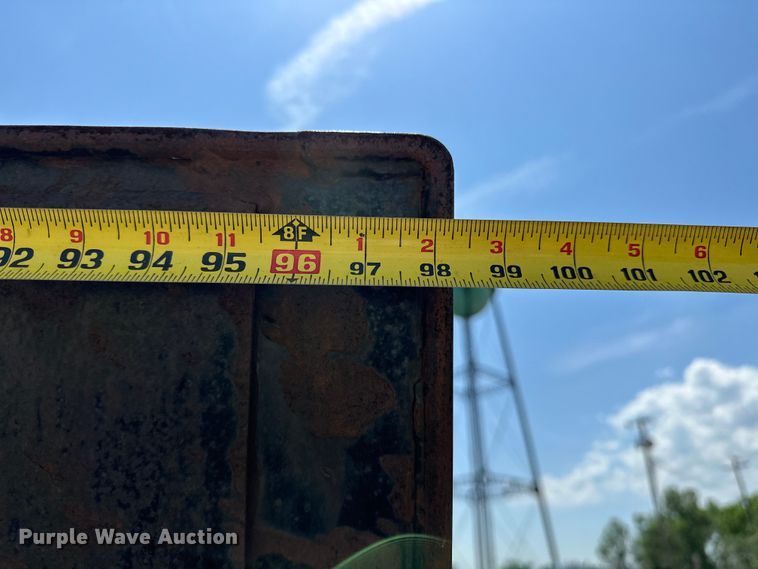 image for item DW5004 2006 Kenworth T300 utility / service truck