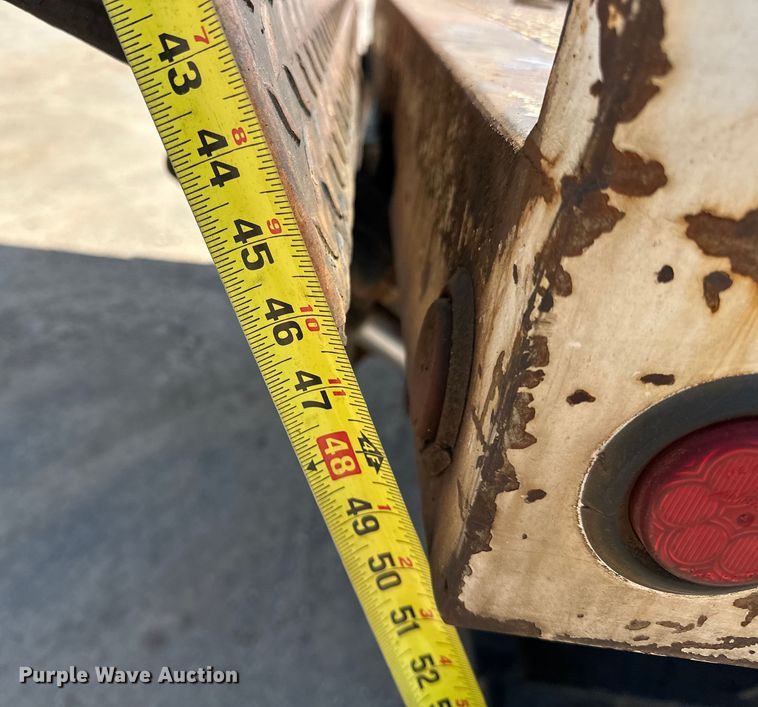 image for item DW5004 2006 Kenworth T300 utility / service truck