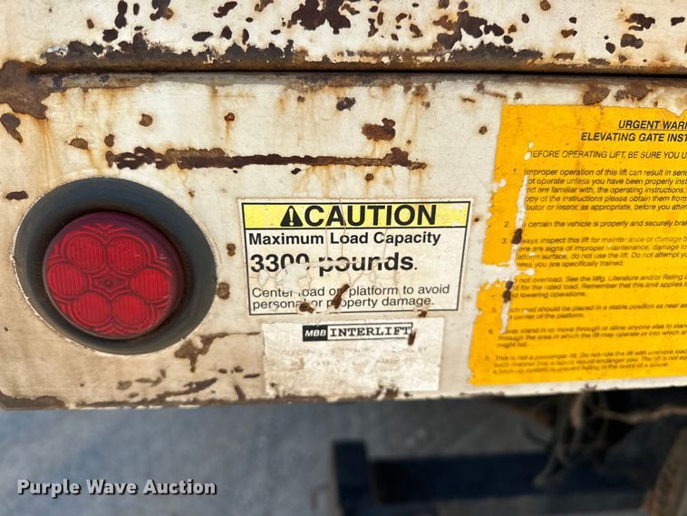 image for item DW5004 2006 Kenworth T300 utility / service truck