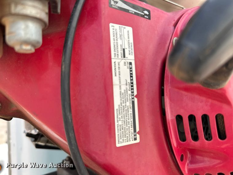 image for item DW5004 2006 Kenworth T300 utility / service truck