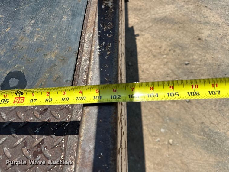 image for item DW5004 2006 Kenworth T300 utility / service truck