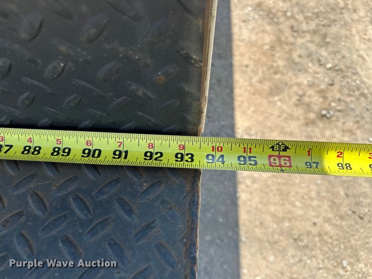 image for item DW5005 2007 Ford F650 Super Duty XL utility / service truck