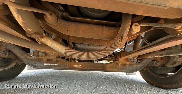 image for item DW5005 2007 Ford F650 Super Duty XL utility / service truck