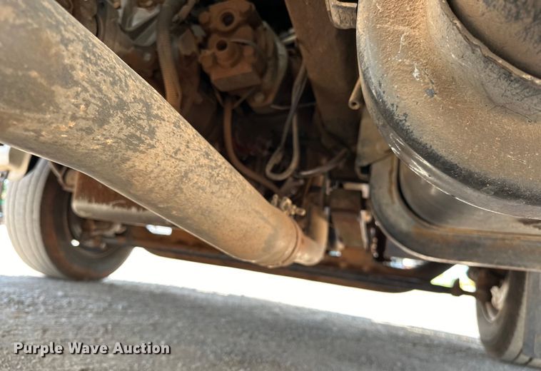 image for item DW5005 2007 Ford F650 Super Duty XL utility / service truck