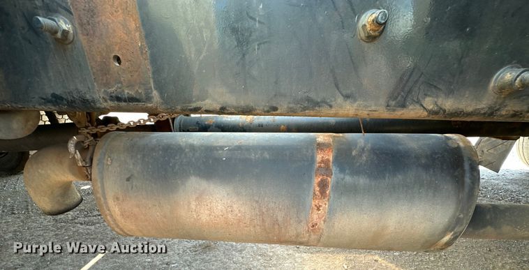 image for item DW5005 2007 Ford F650 Super Duty XL utility / service truck