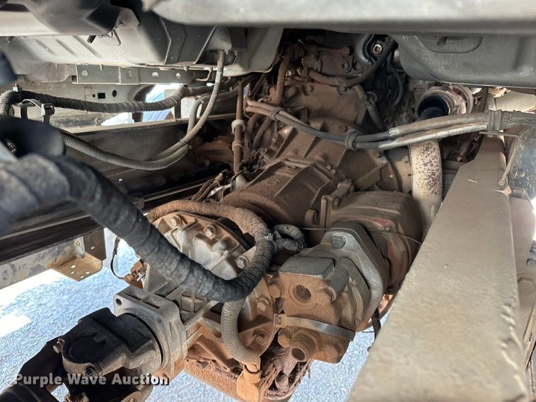 image for item DW5005 2007 Ford F650 Super Duty XL utility / service truck