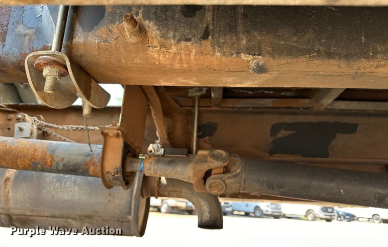 image for item DW5005 2007 Ford F650 Super Duty XL utility / service truck