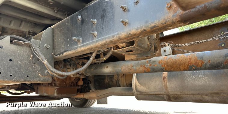 image for item DW5005 2007 Ford F650 Super Duty XL utility / service truck