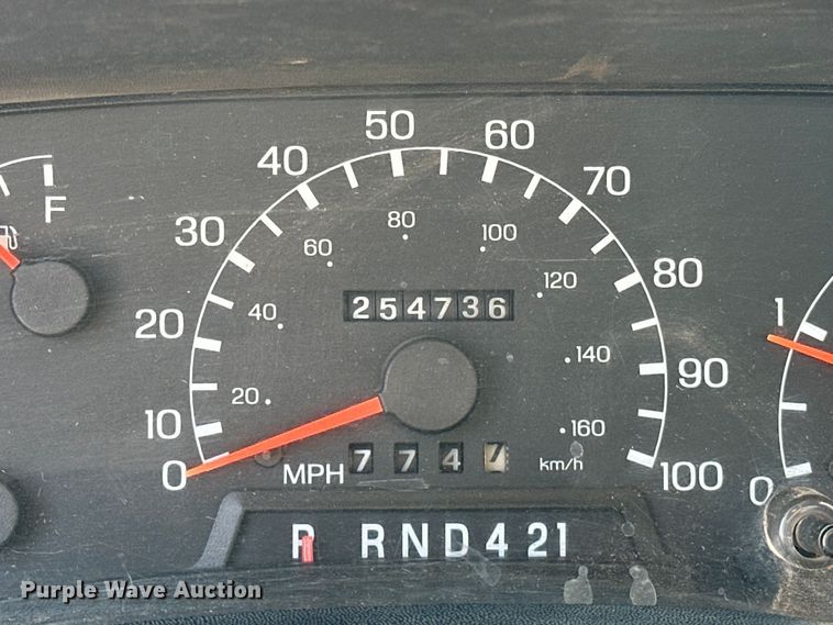 image for item DW5005 2007 Ford F650 Super Duty XL utility / service truck