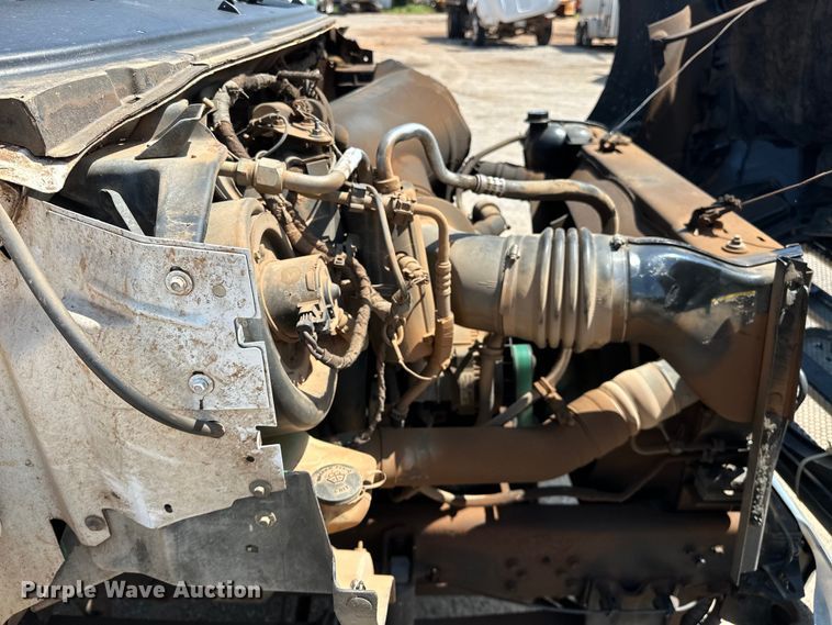 image for item DW5005 2007 Ford F650 Super Duty XL utility / service truck