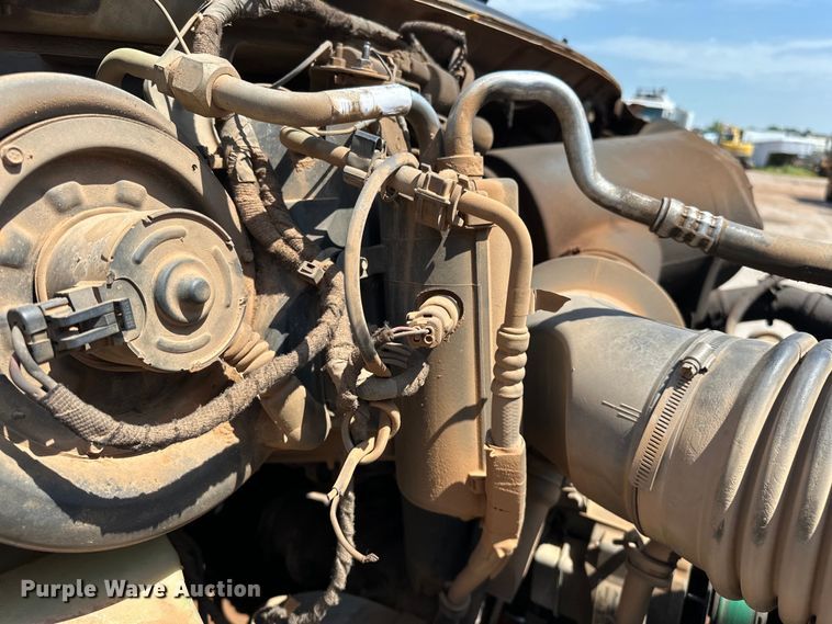 image for item DW5005 2007 Ford F650 Super Duty XL utility / service truck