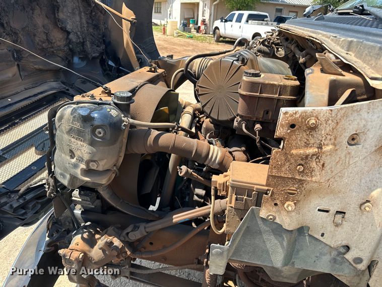 image for item DW5005 2007 Ford F650 Super Duty XL utility / service truck