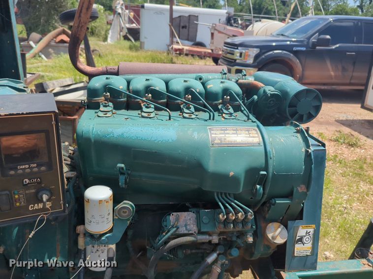 image for item DW5007 Pioneer PPTP66S12-38 irrigation pump