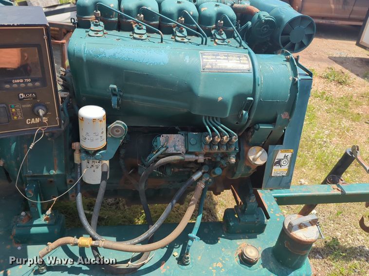 image for item DW5007 Pioneer PPTP66S12-38 irrigation pump