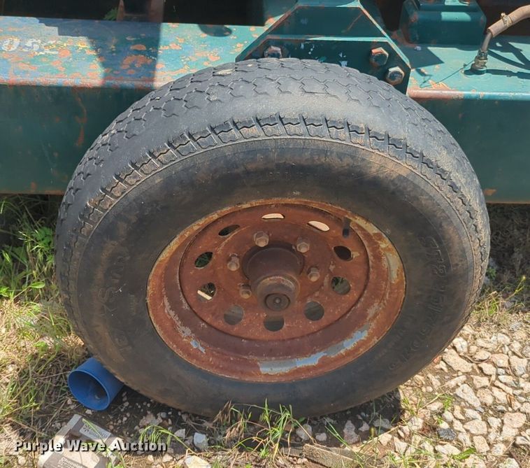 image for item DW5007 Pioneer PPTP66S12-38 irrigation pump