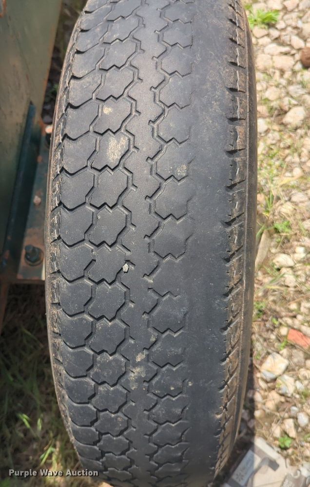 image for item DW5007 Pioneer PPTP66S12-38 irrigation pump