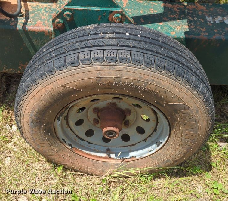 image for item DW5007 Pioneer PPTP66S12-38 irrigation pump