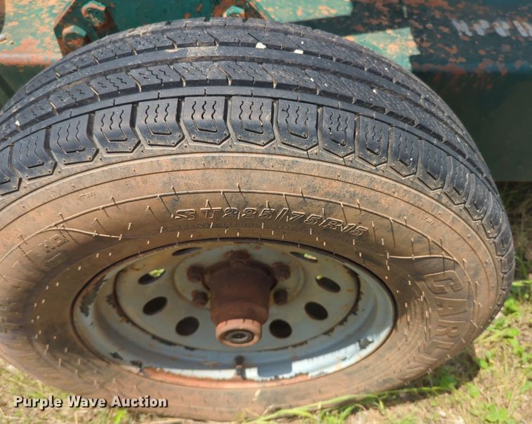 image for item DW5007 Pioneer PPTP66S12-38 irrigation pump