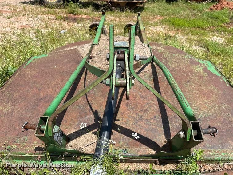 image for item DW5009 John Deere MX7 rotary mower