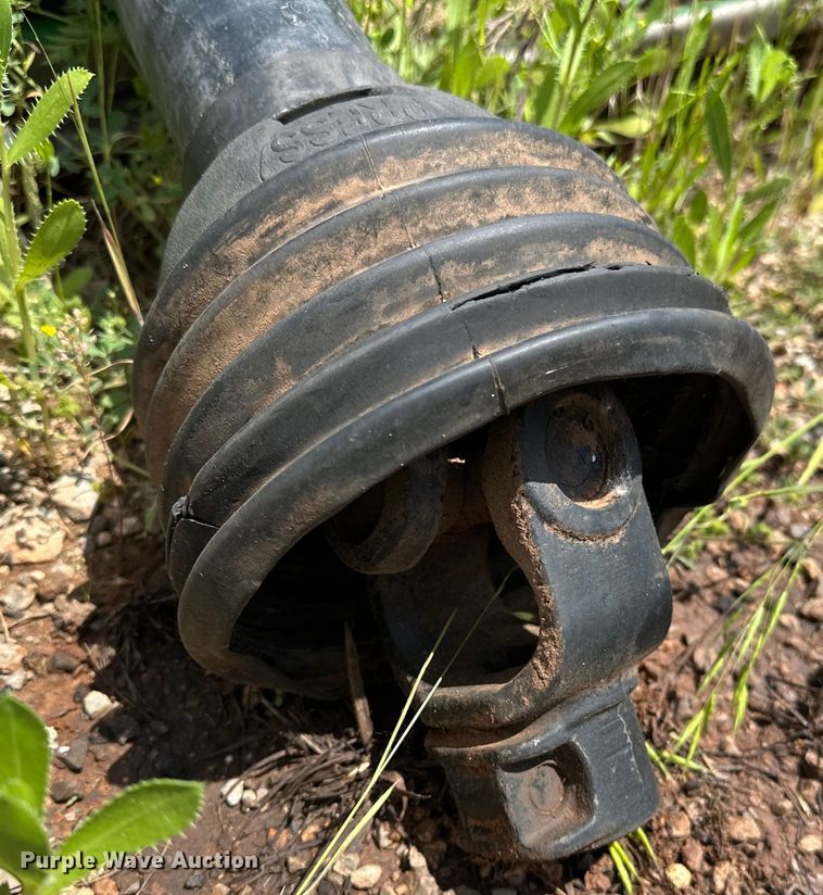 image for item DW5009 John Deere MX7 rotary mower