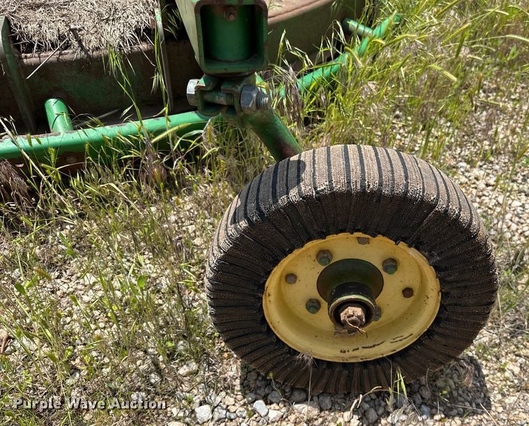 image for item DW5009 John Deere MX7 rotary mower