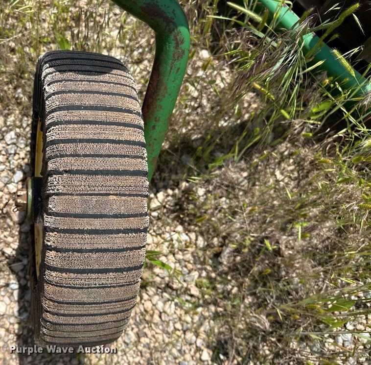image for item DW5009 John Deere MX7 rotary mower