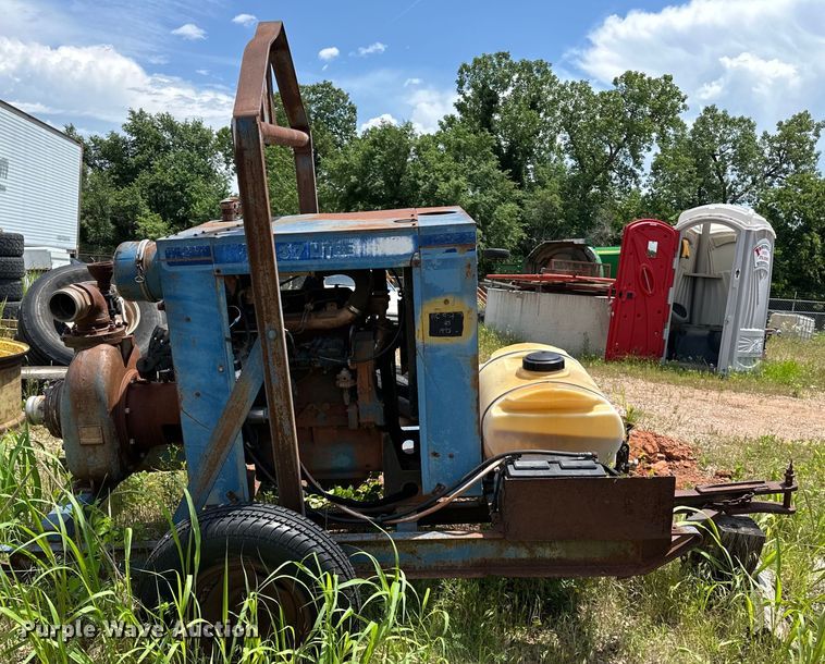 image for item DW5010 GR 84A2-F224D centrifugal pump