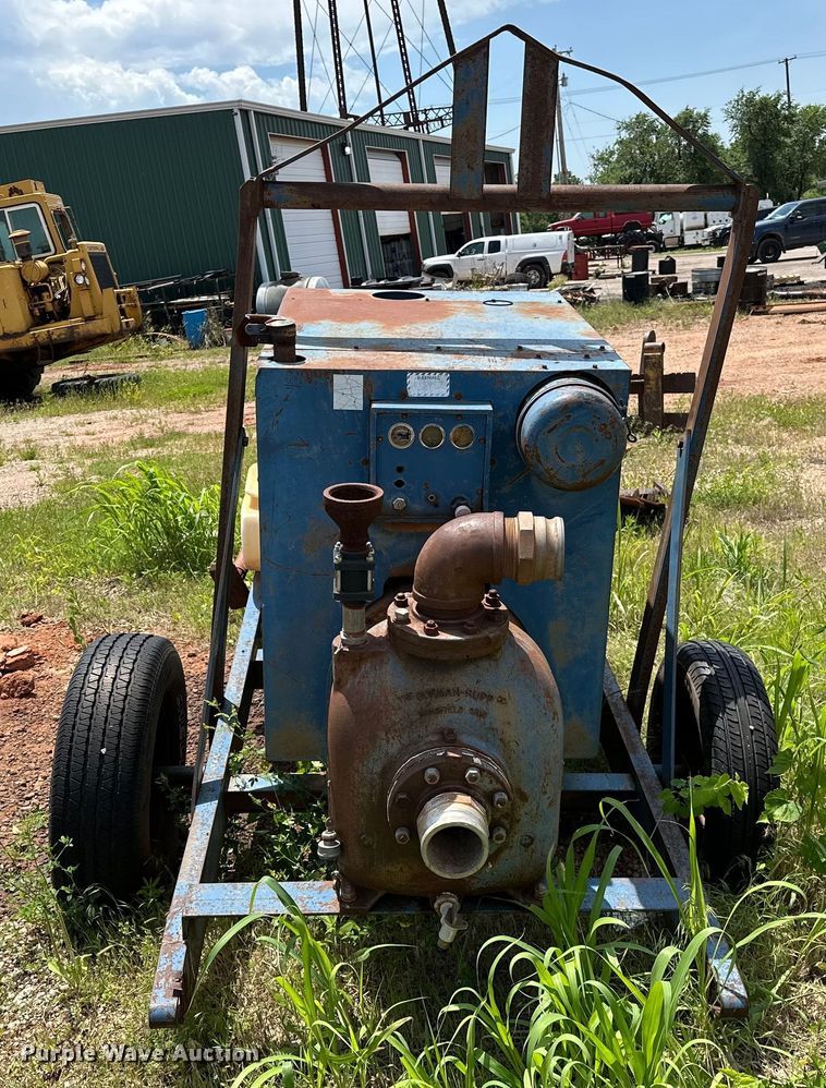 image for item DW5010 GR 84A2-F224D centrifugal pump