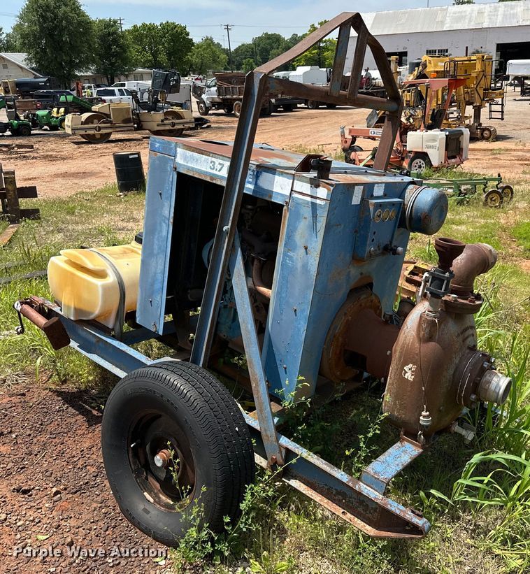 image for item DW5010 GR 84A2-F224D centrifugal pump