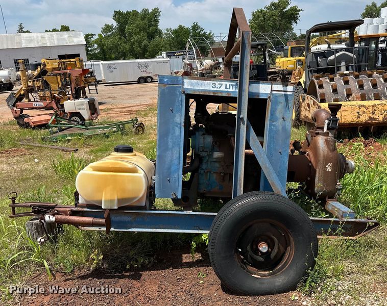 image for item DW5010 GR 84A2-F224D centrifugal pump