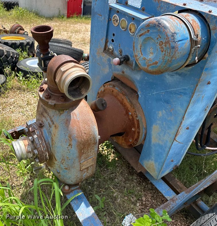 image for item DW5010 GR 84A2-F224D centrifugal pump