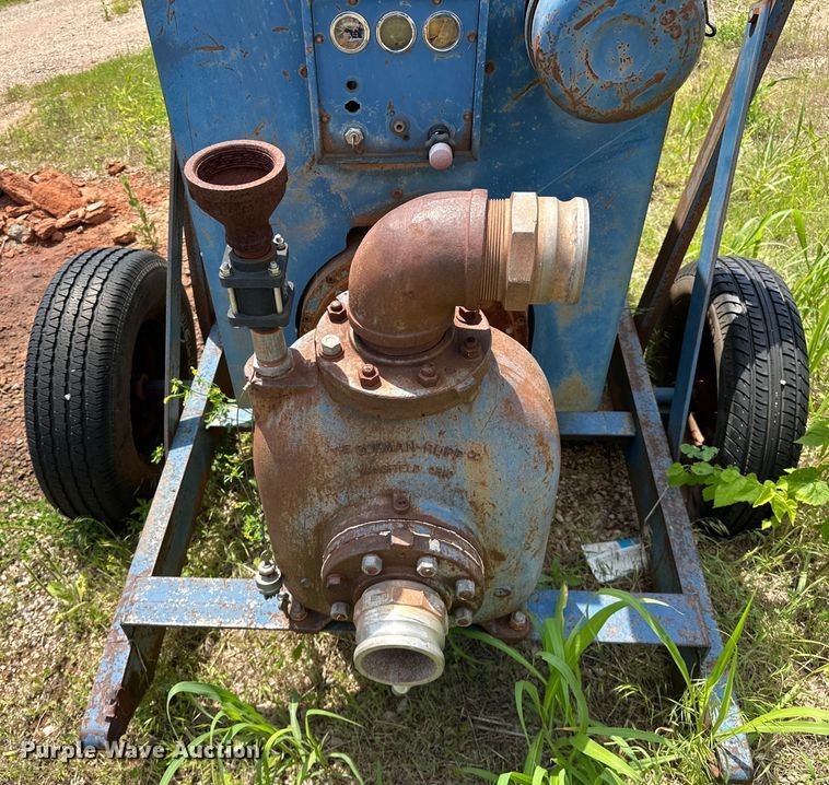 image for item DW5010 GR 84A2-F224D centrifugal pump