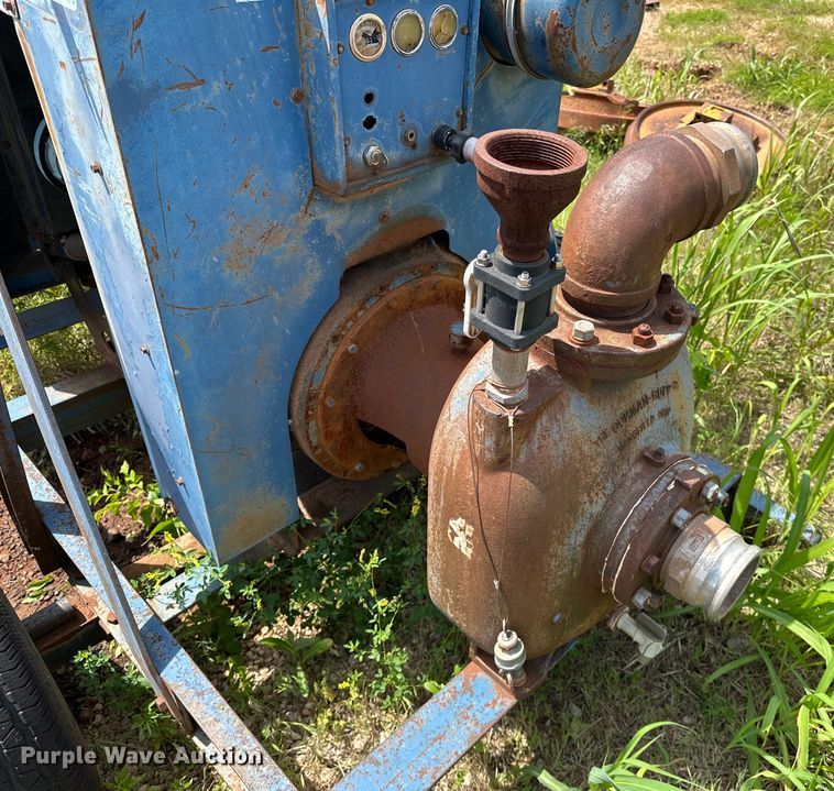 image for item DW5010 GR 84A2-F224D centrifugal pump