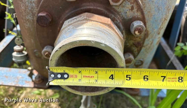 image for item DW5010 GR 84A2-F224D centrifugal pump