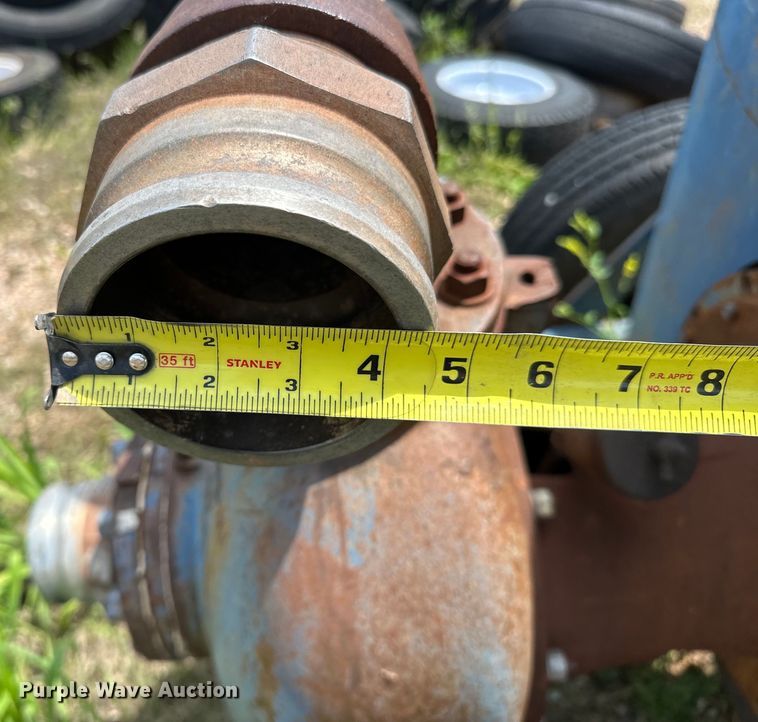 image for item DW5010 GR 84A2-F224D centrifugal pump