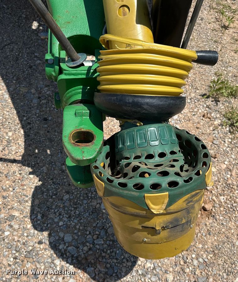 image for item DW5011 2020 John Deere R15 batwing rotary mower