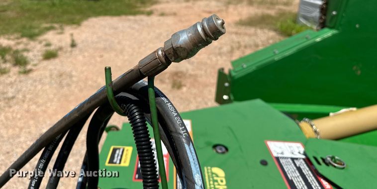 image for item DW5011 2020 John Deere R15 batwing rotary mower