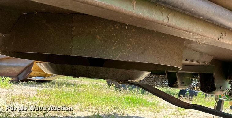 image for item DW5011 2020 John Deere R15 batwing rotary mower