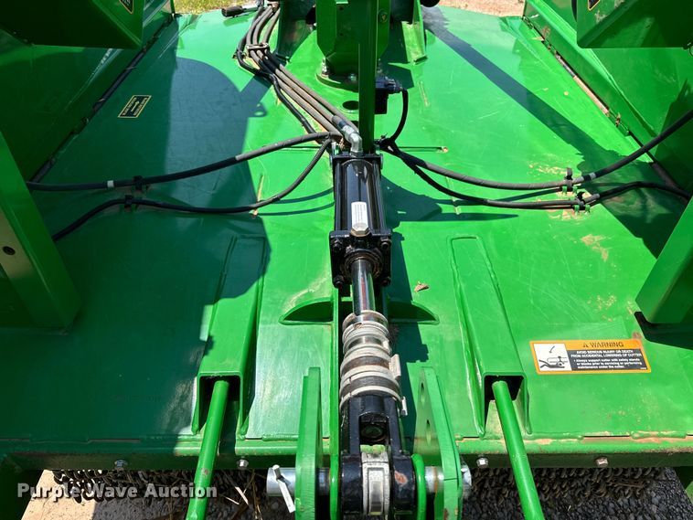 image for item DW5011 2020 John Deere R15 batwing rotary mower