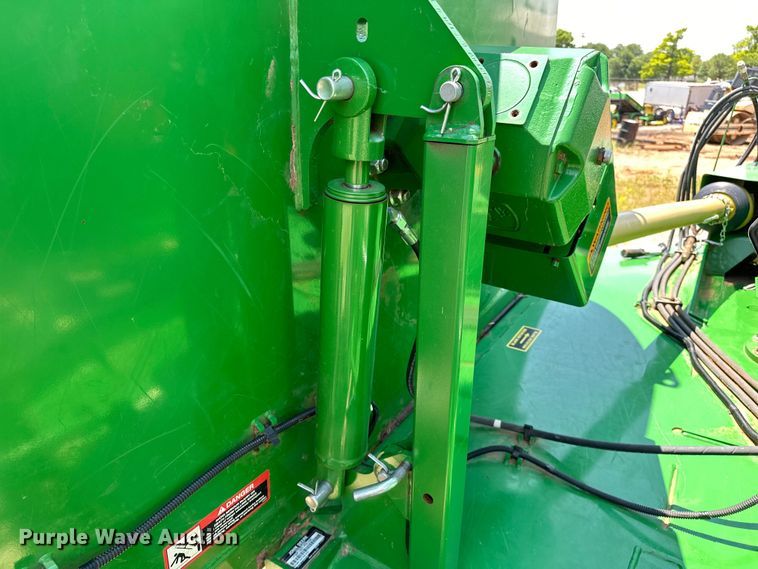 image for item DW5011 2020 John Deere R15 batwing rotary mower