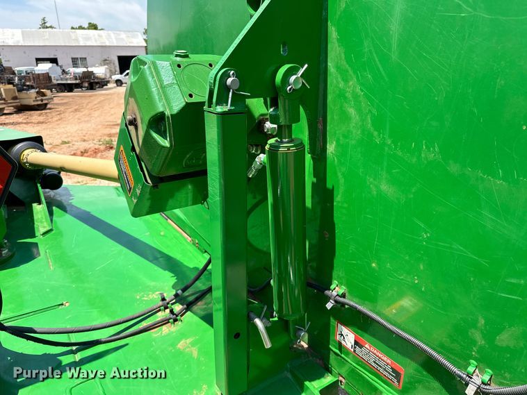 image for item DW5011 2020 John Deere R15 batwing rotary mower