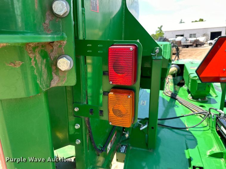 image for item DW5011 2020 John Deere R15 batwing rotary mower