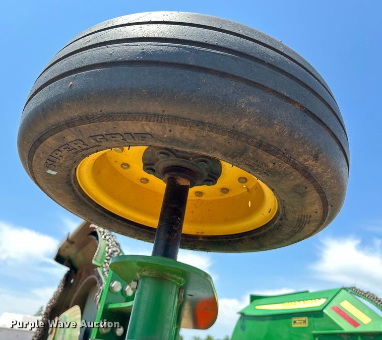 image for item DW5011 2020 John Deere R15 batwing rotary mower