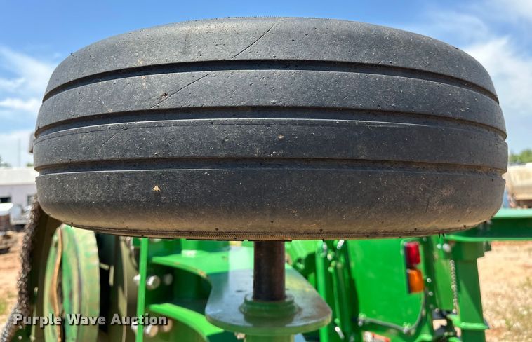 image for item DW5011 2020 John Deere R15 batwing rotary mower